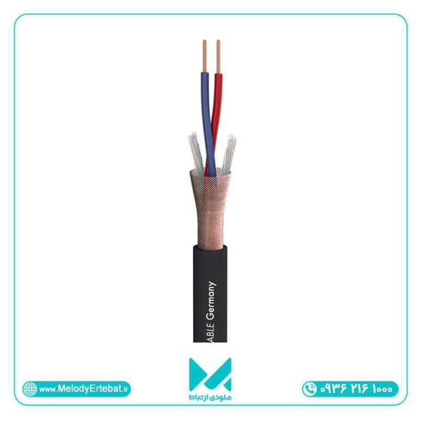 microphone cable sommer stage 22 1 1
