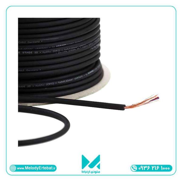 microphone cable sommer stage 22 5 1