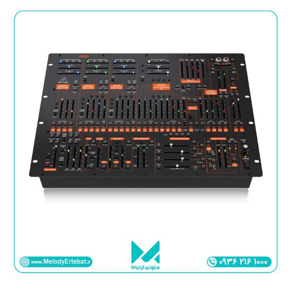 MIDI Keyboard Behringer 2600 01