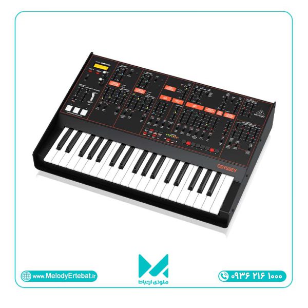 MIDI Keyboard Behringer ODYSSEY 02