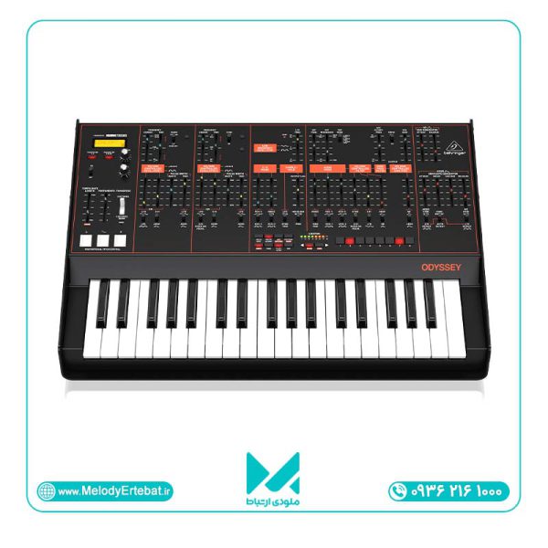MIDI Keyboard Behringer ODYSSEY 04