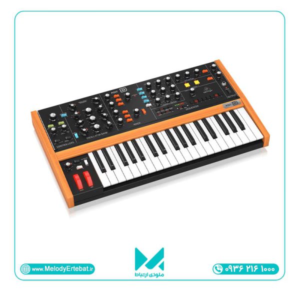 MIDI Keyboard Behringer PolyD 01
