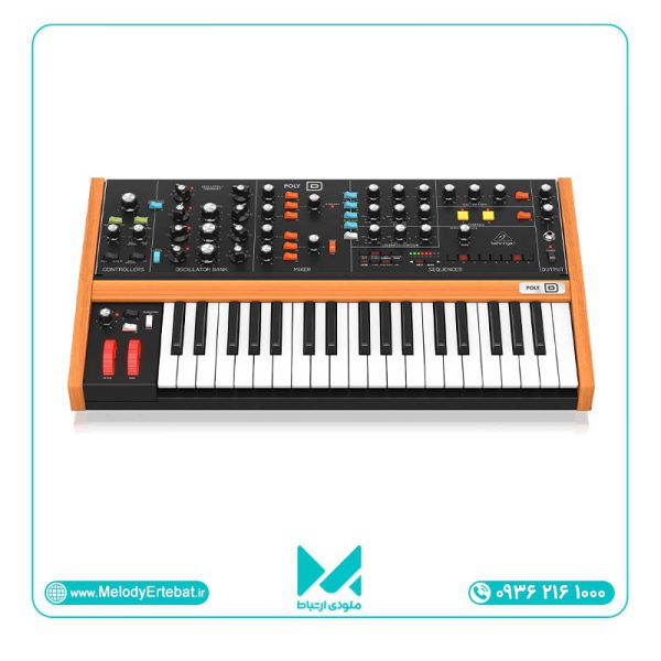 MIDI Keyboard Behringer PolyD 02
