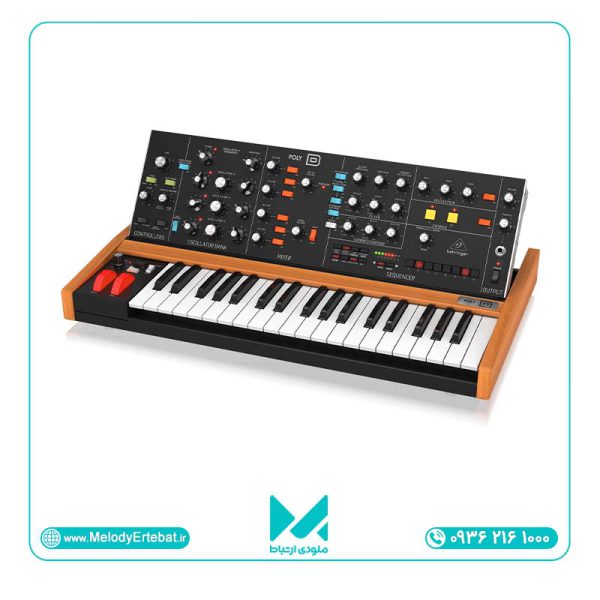 MIDI Keyboard Behringer PolyD 04
