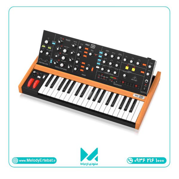 MIDI Keyboard Behringer PolyD 05