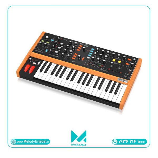MIDI Keyboard Behringer PolyD 06