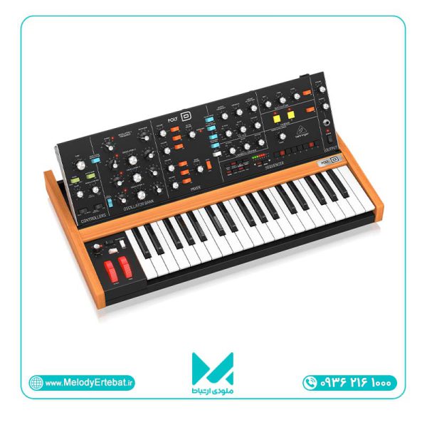 MIDI Keyboard Behringer PolyD 09