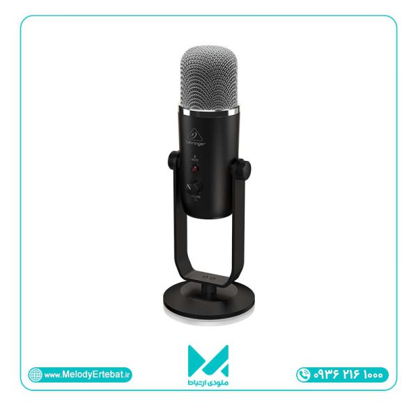 Microphone Studio Behringer BIG FOOT 02