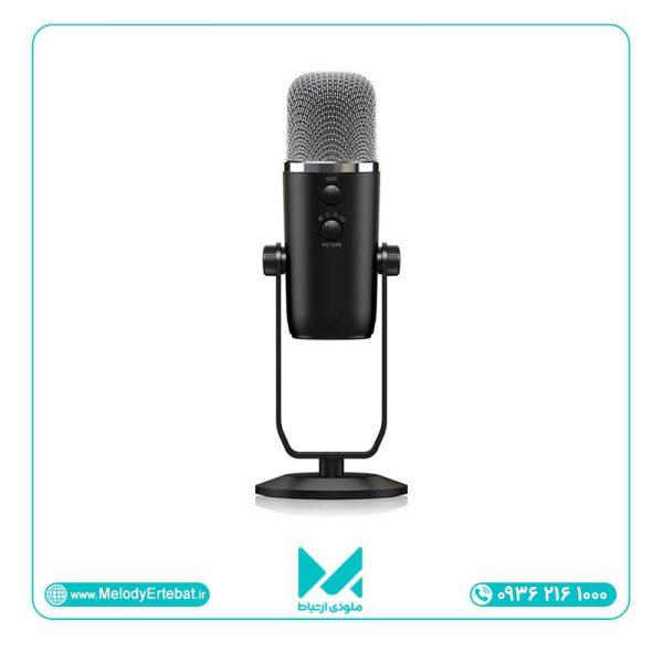 Microphone Studio Behringer BIG FOOT 03