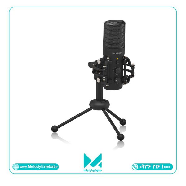 Microphone Studio Behringer BU200 03