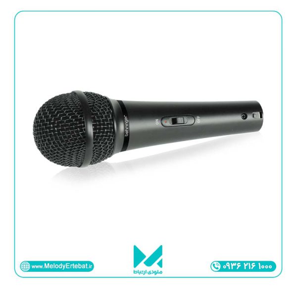 Microphone Vocal Behringer XM1800S 01